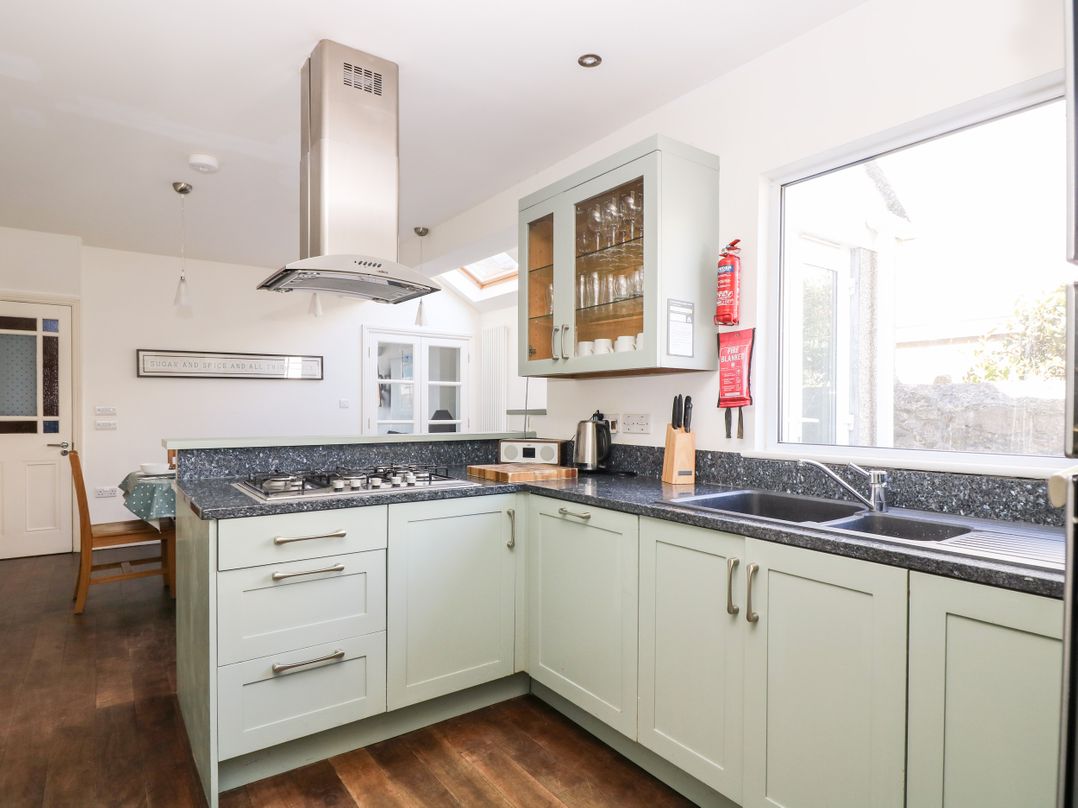 Porthmeor Beach House