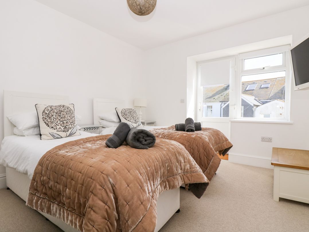 Porthmeor Beach House