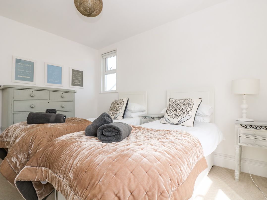 Porthmeor Beach House