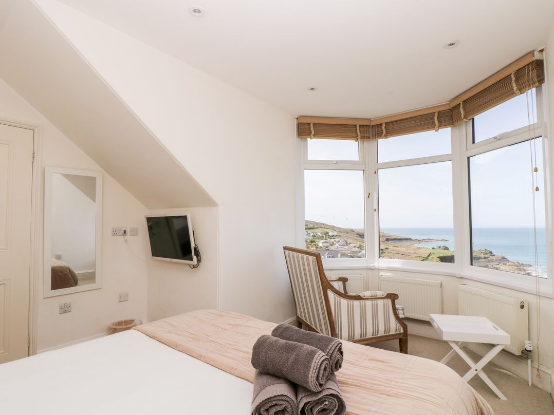 Porthmeor Beach House