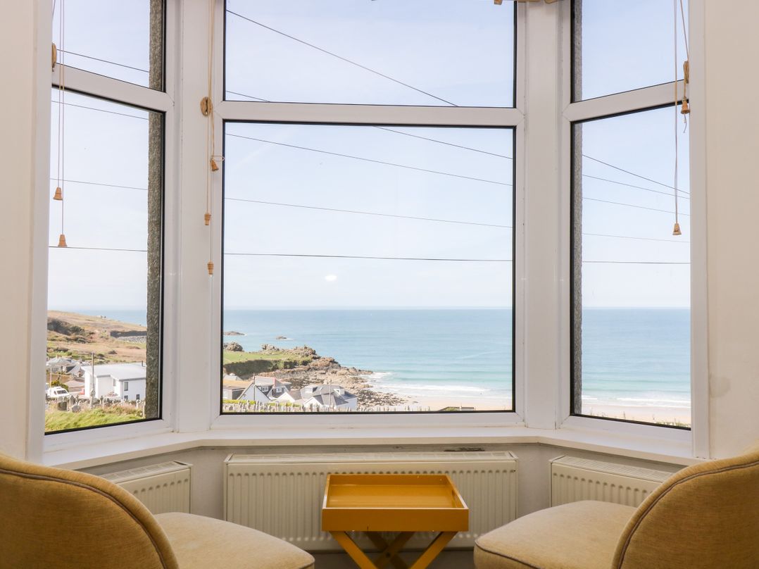 Porthmeor Beach House