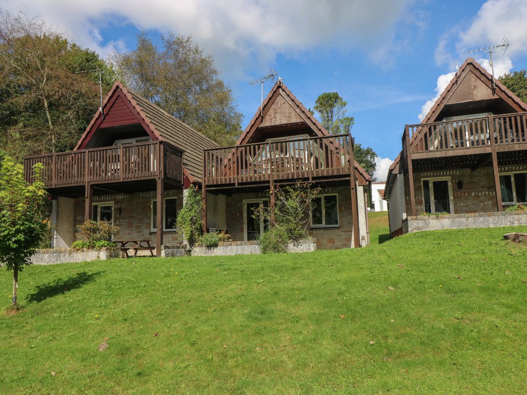 Devine Lodge