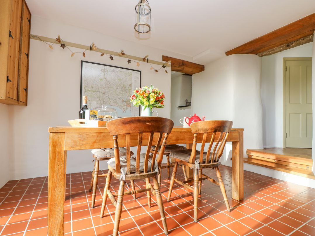 Woodfield Coach House