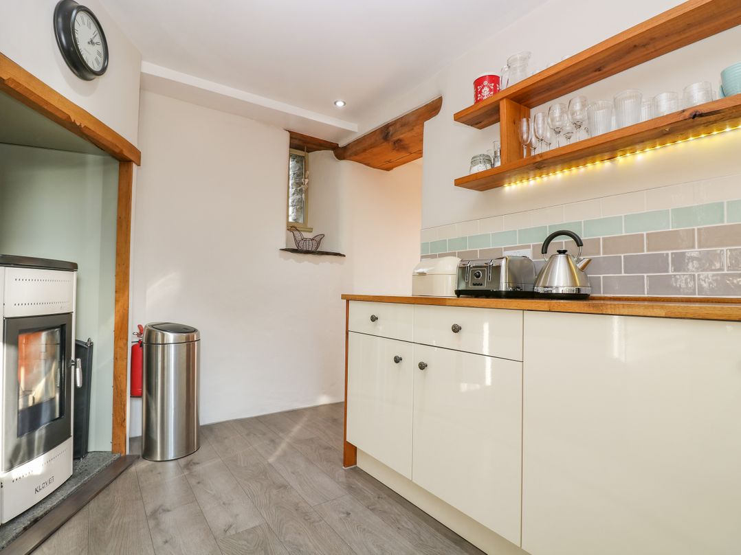 Woodfield Coach House