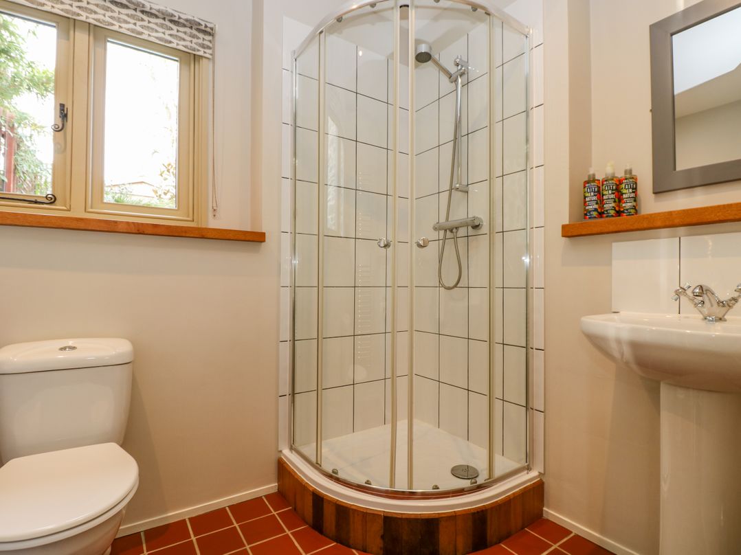 Woodfield Coach House