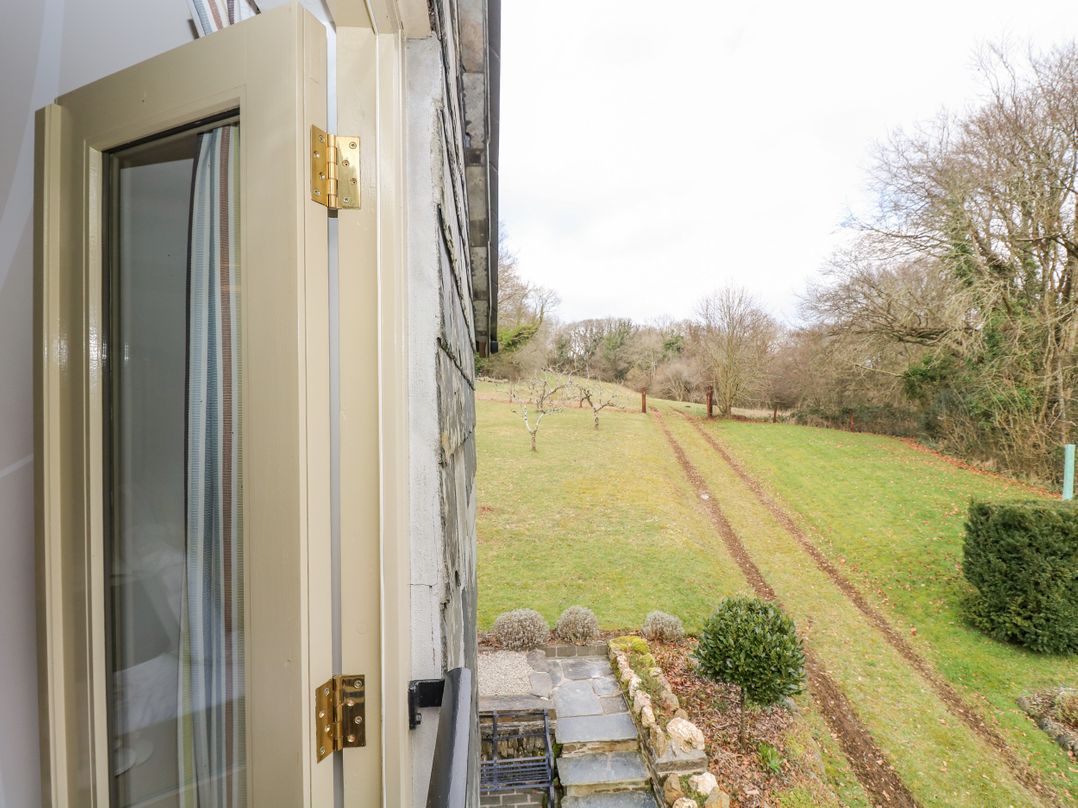 Woodfield Coach House