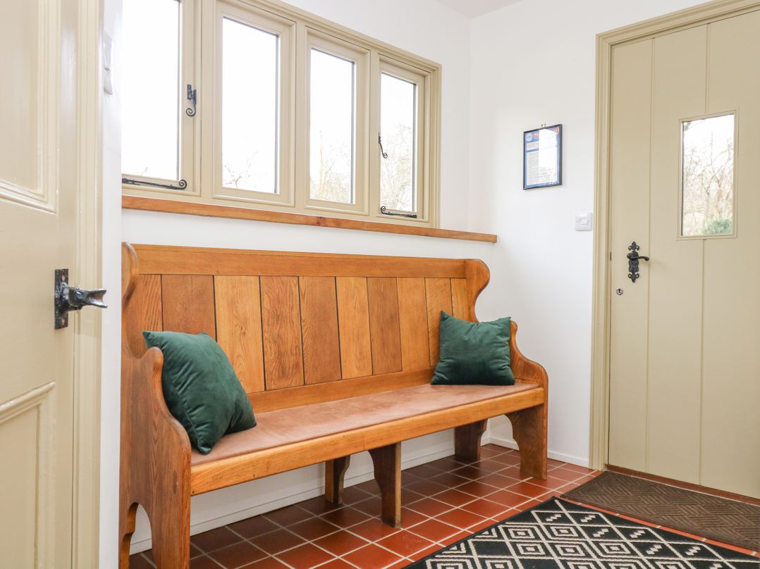 Woodfield Coach House