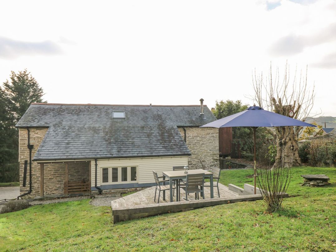 Woodfield Coach House