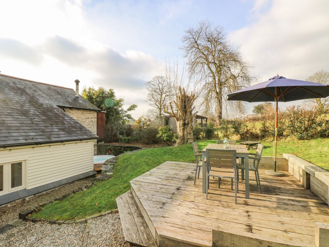 Woodfield Coach House