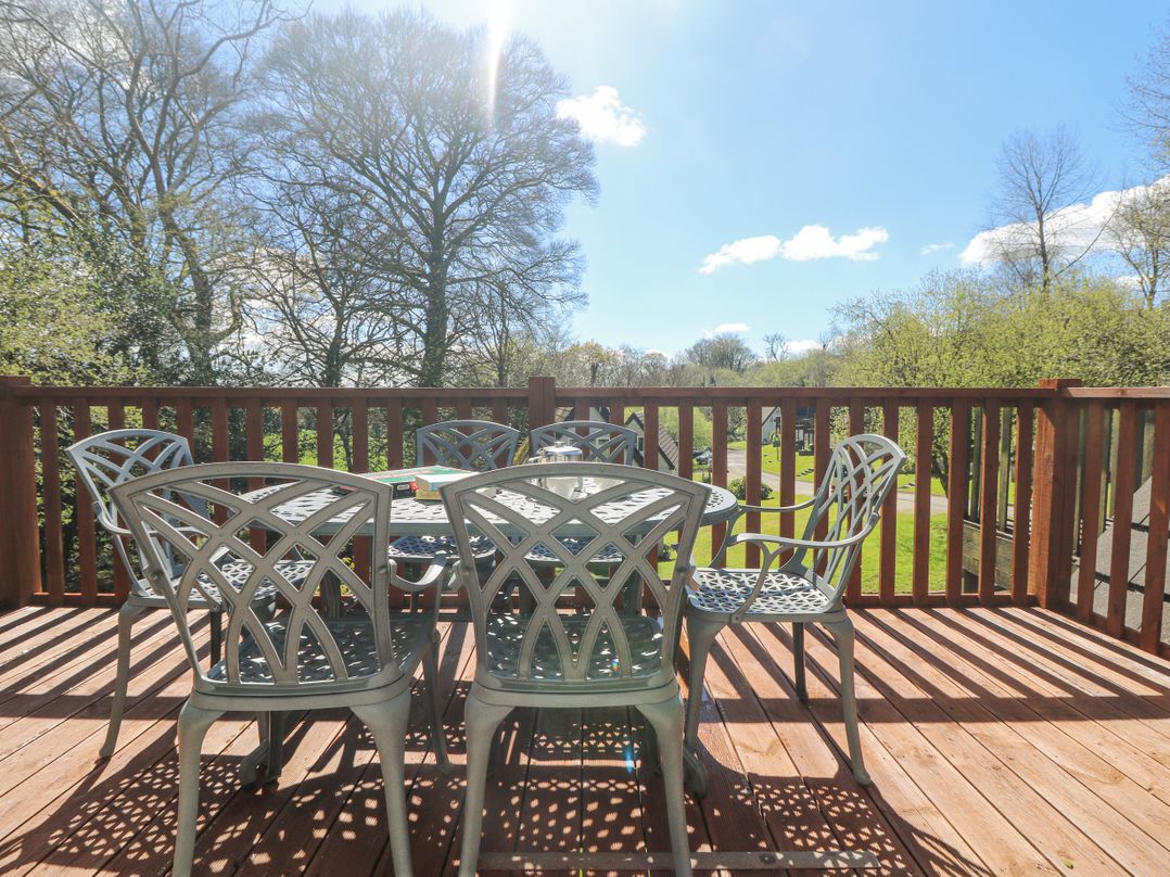 Honeycombe Lodge