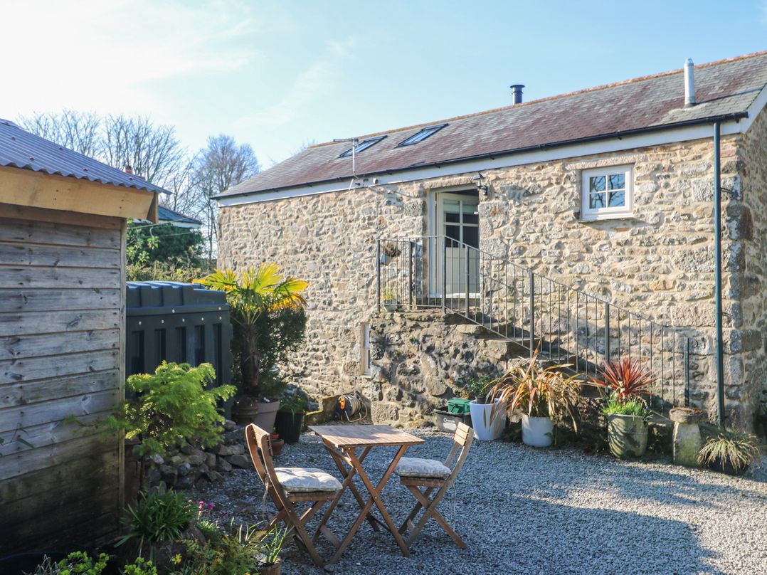 Trevoole Barn