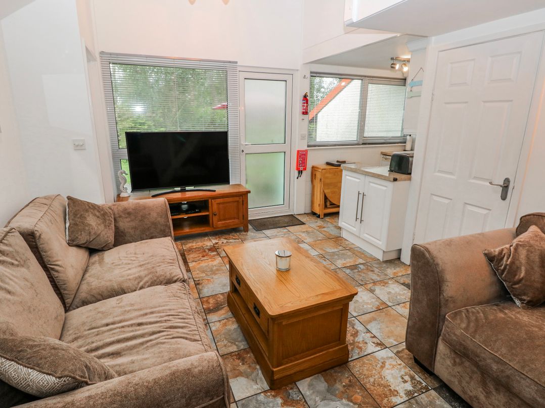 Trelessy Lodge
