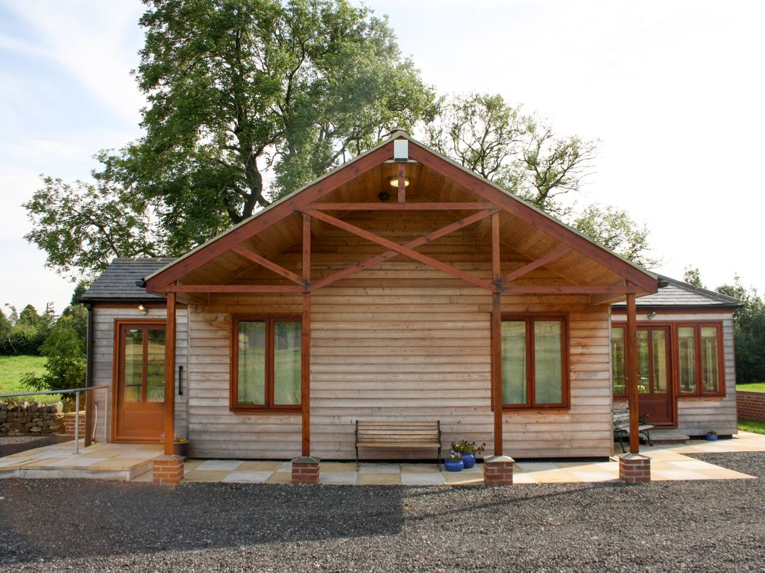 Little Owl Lodge in Butterknowle, County Durham | Cottages & Lodges