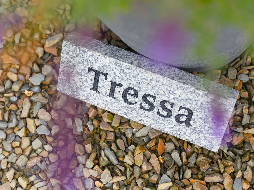 Tressa, Tor Down Quarry