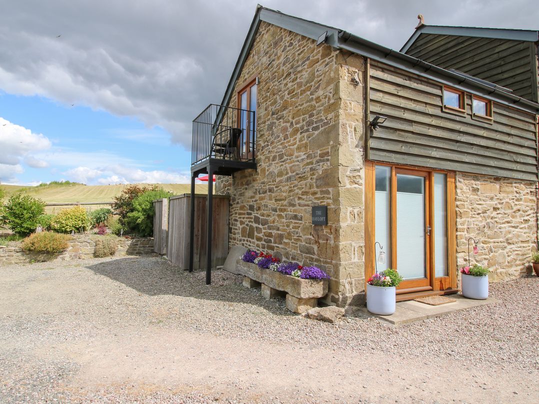 The Hay Loft
