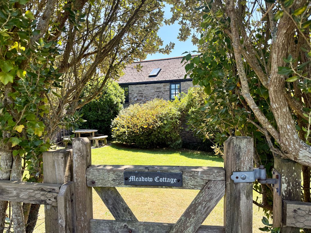 Holiday cottage in Golant, Cornwall