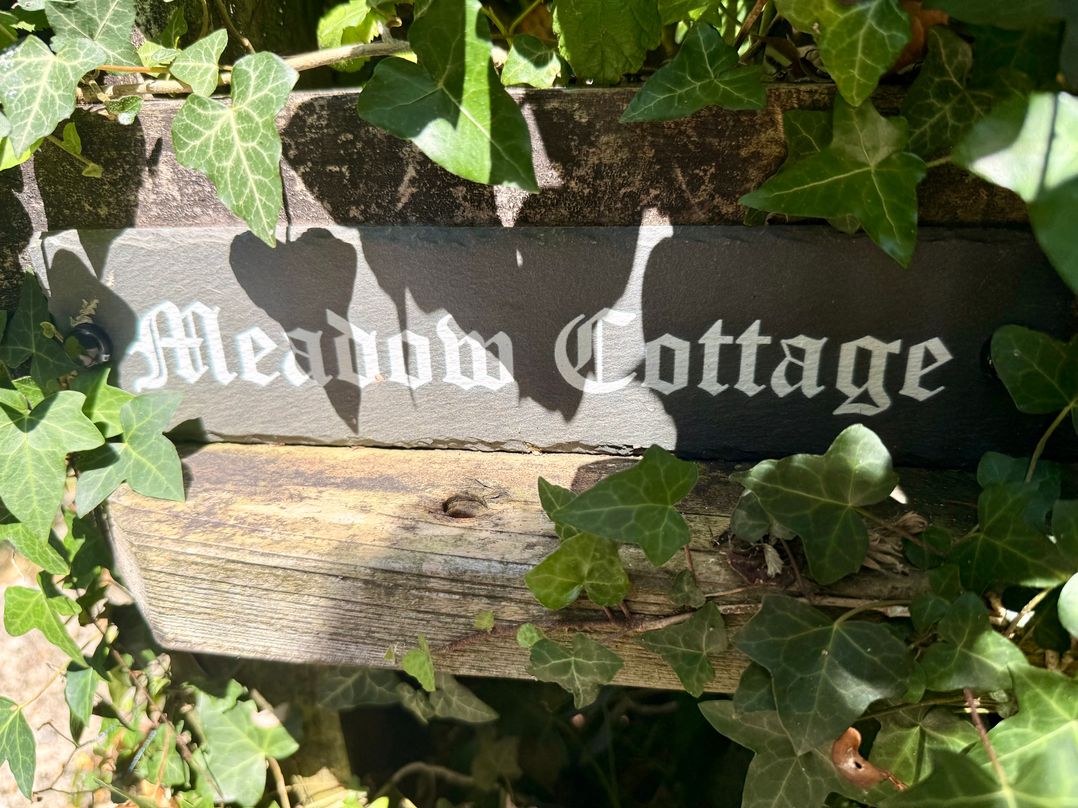 Holiday cottage in Golant, Cornwall