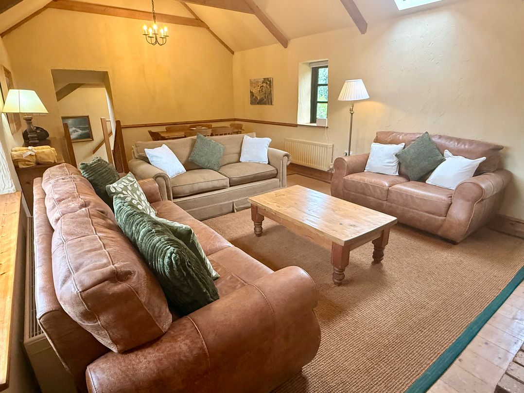 Holiday cottage in Golant, Cornwall