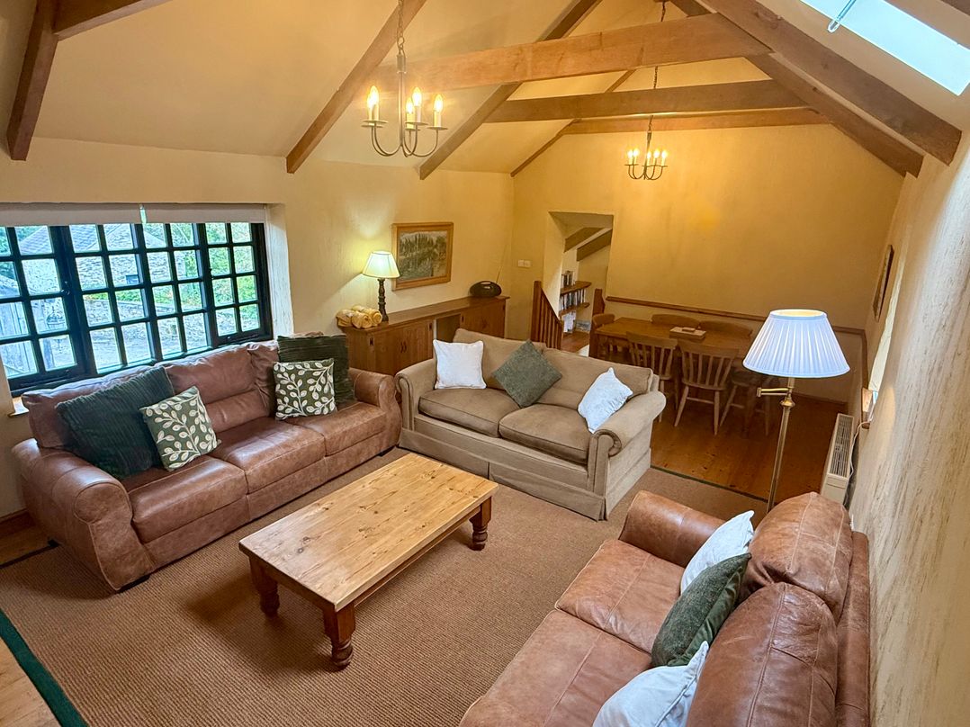 Holiday cottage in Golant, Cornwall