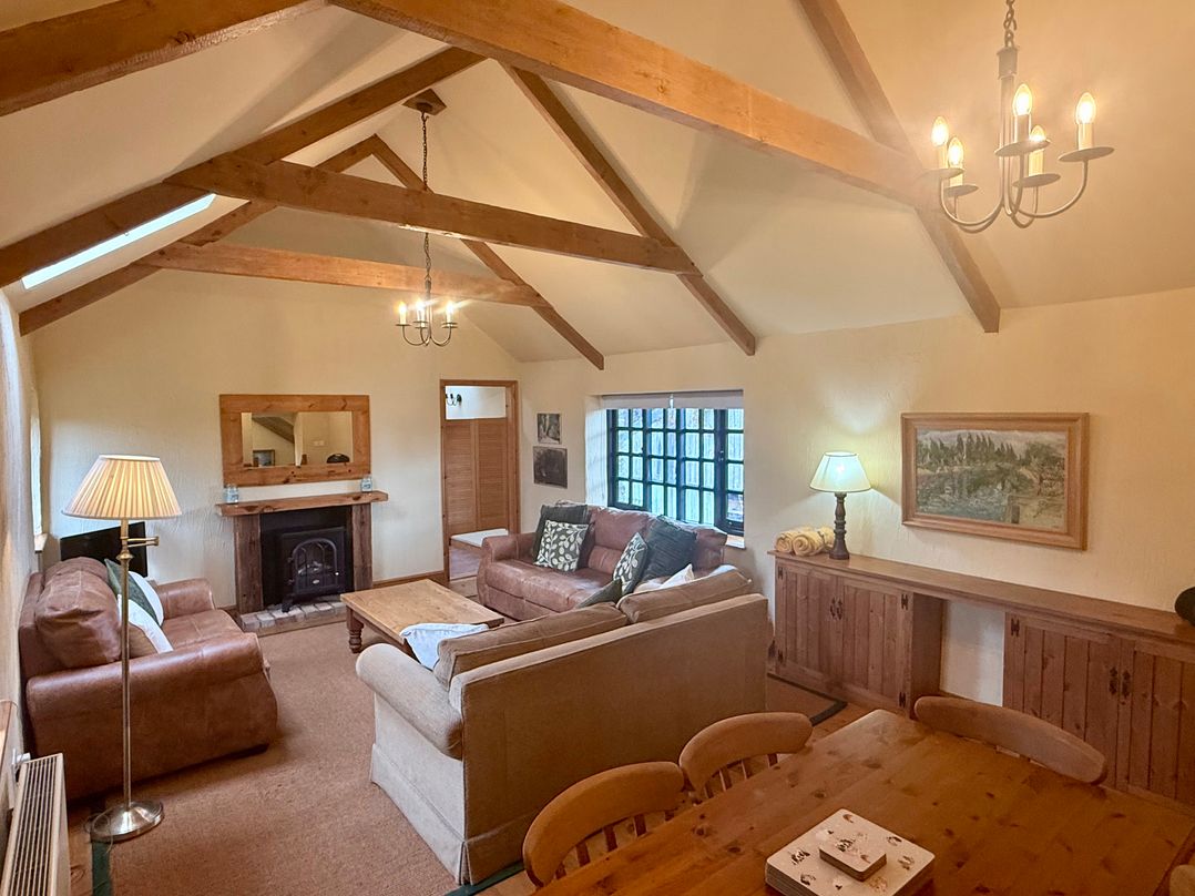 Holiday cottage in Golant, Cornwall