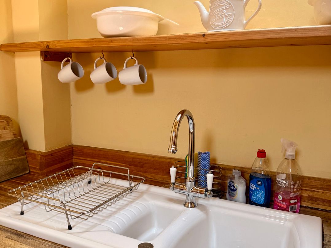 Holiday cottage in Golant, Cornwall