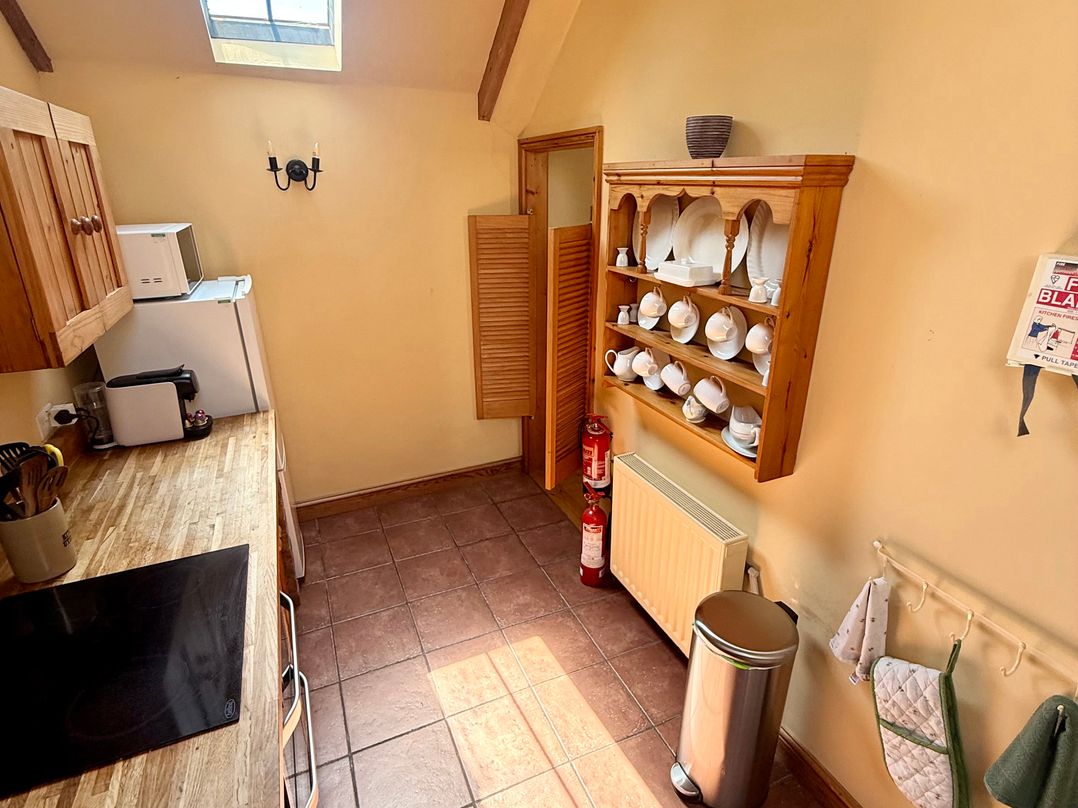 Holiday cottage in Golant, Cornwall