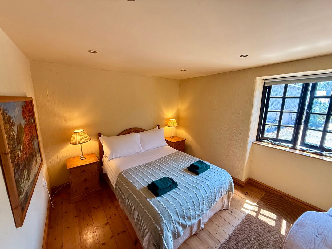 Holiday cottage in Golant, Cornwall