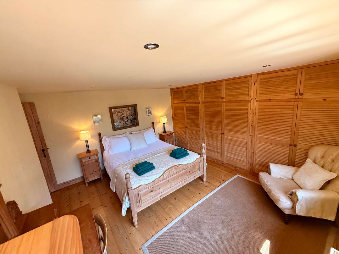 Holiday cottage in Golant, Cornwall