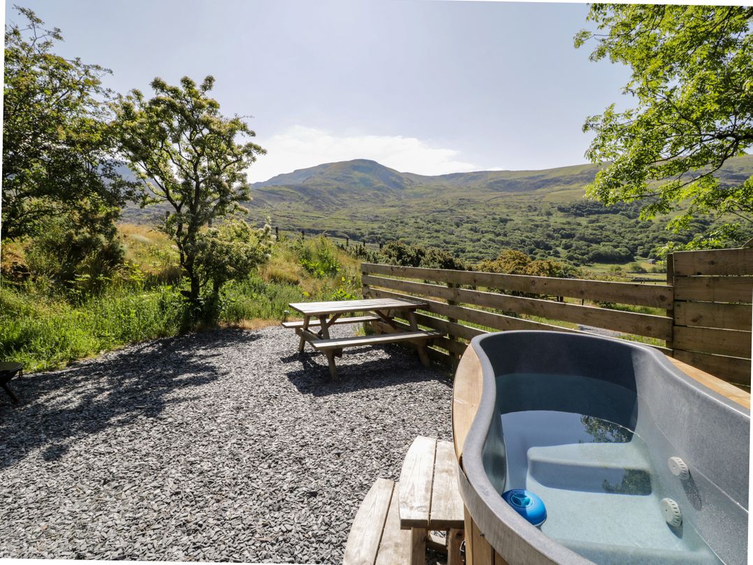 Moelfre - Shepherds Hut