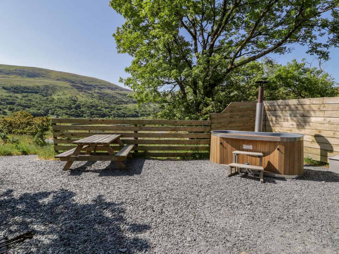 Moelfre - Shepherds Hut
