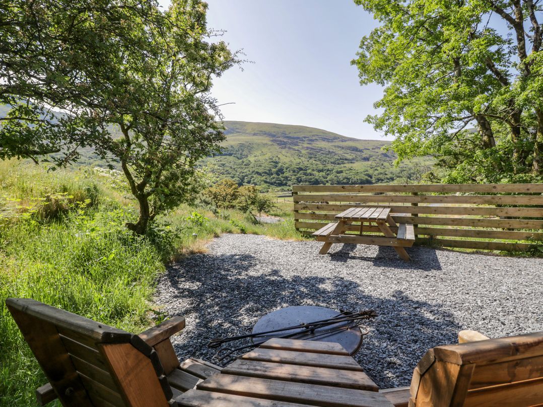 Moelfre - Shepherds Hut