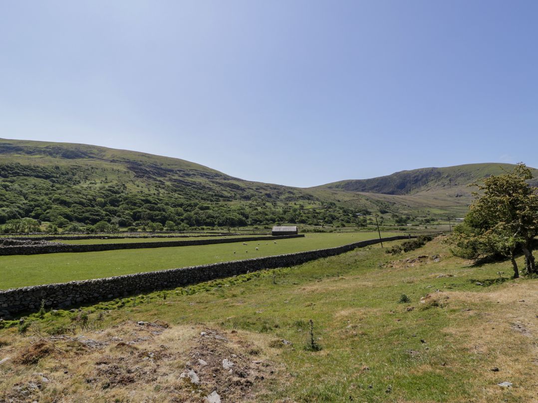 Moelfre - Shepherds Hut