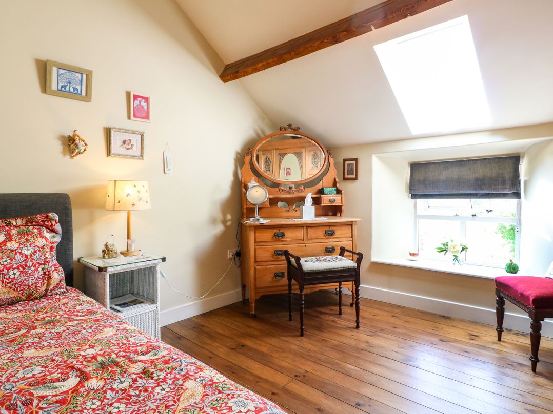 The Ivy Barn