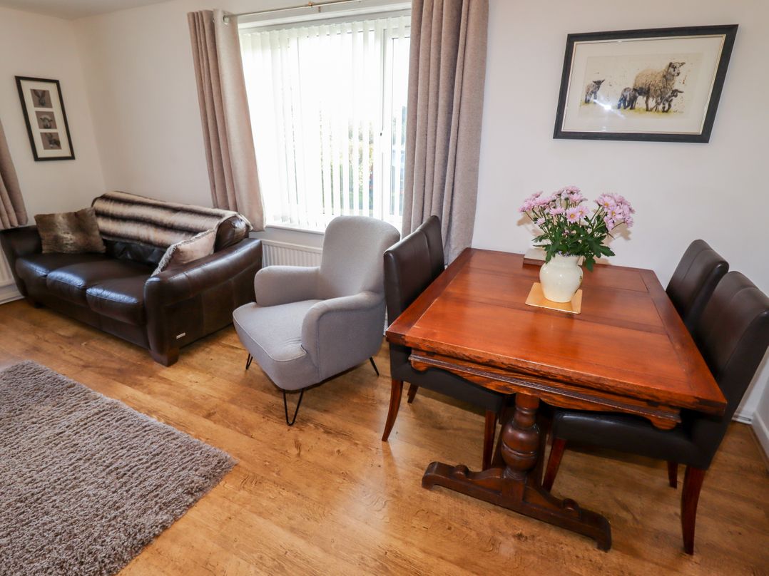 The Flat At Brwyn