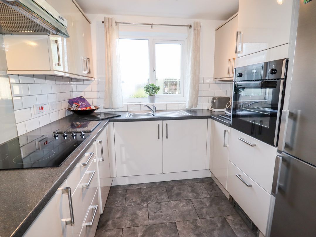 The Flat At Brwyn