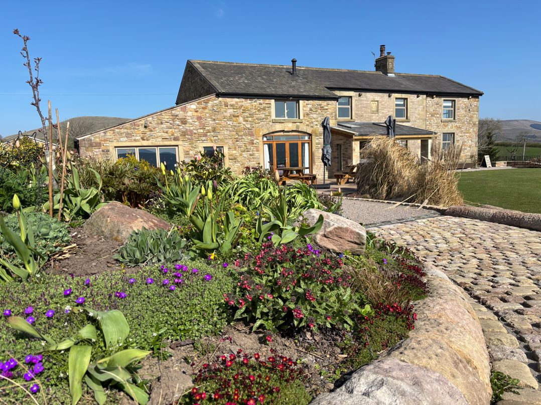 Cuthbert Hill Farm