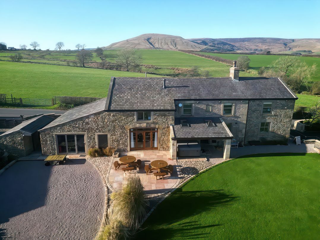 Cuthbert Hill Farm