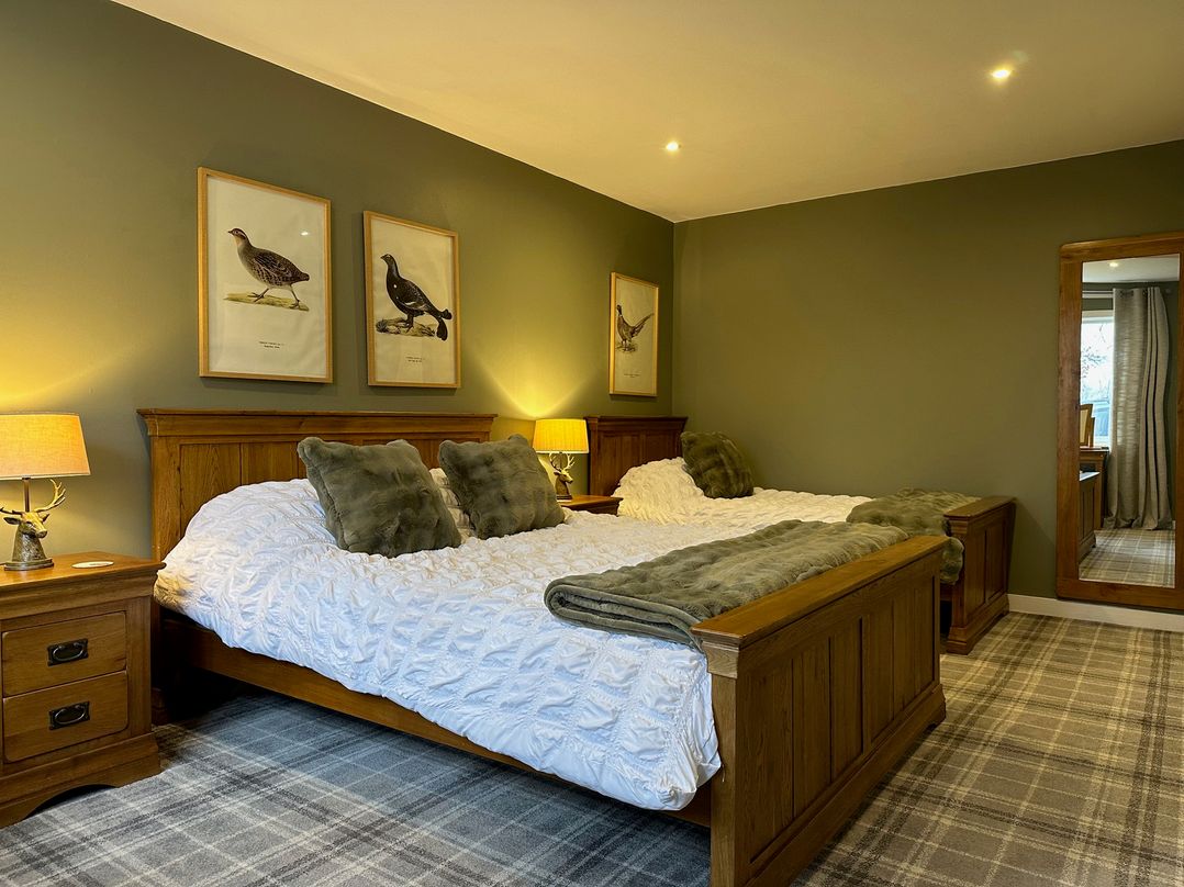 White Hillocks Cottage