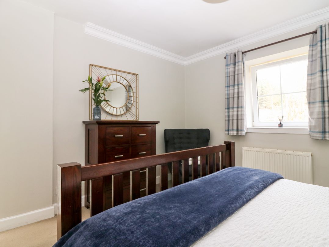 White Hillocks Farm House