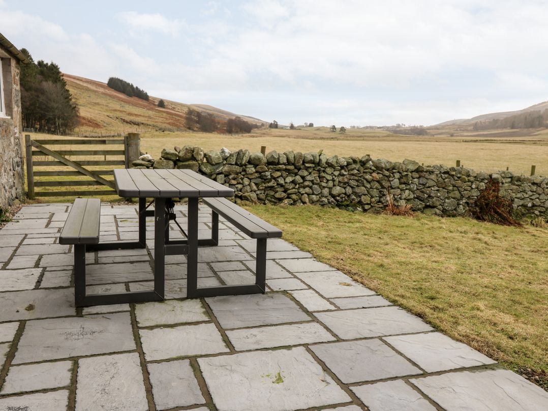 White Hillocks Farm House