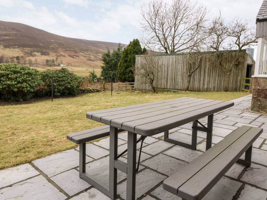 White Hillocks Farm House