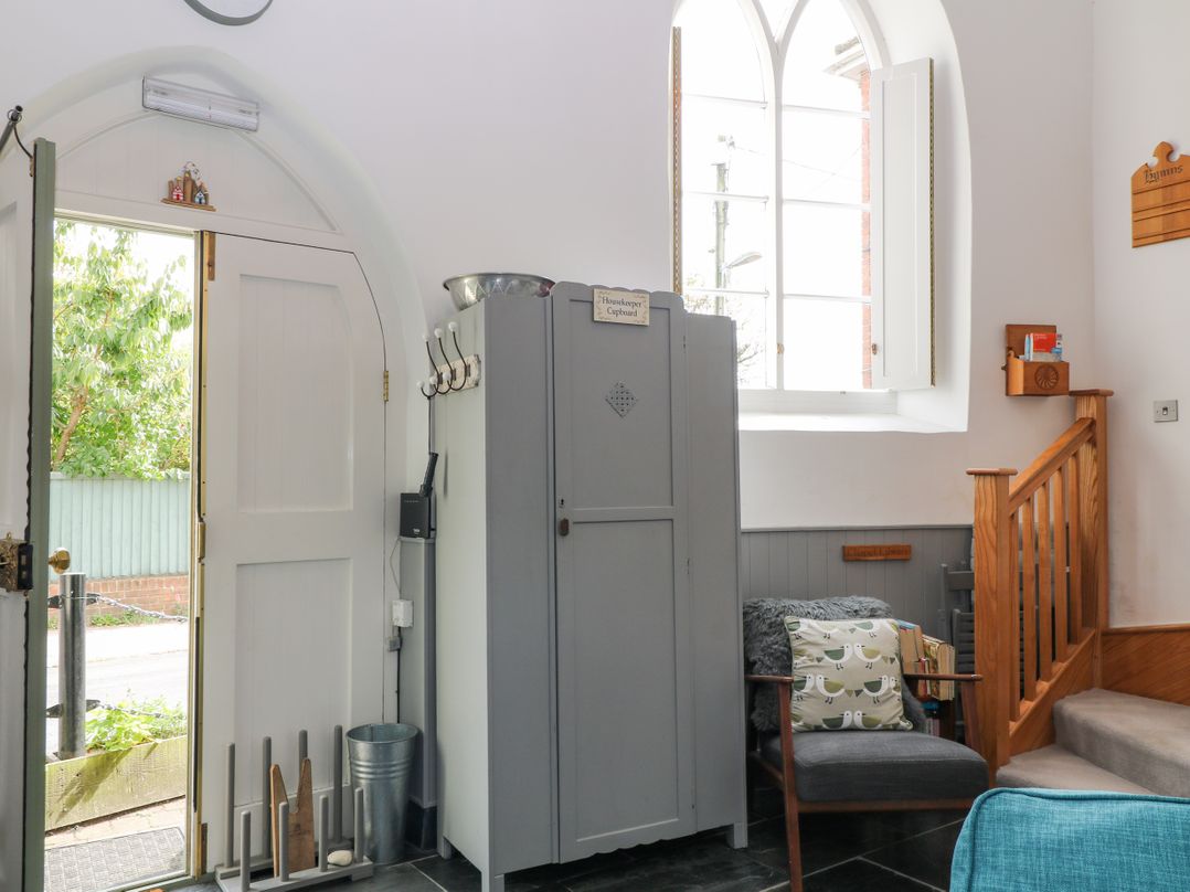Chapel Cottage