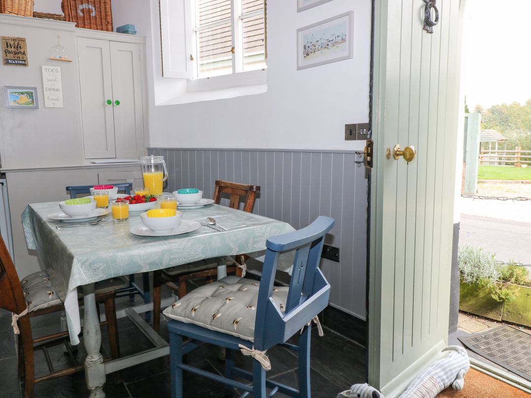 Chapel Cottage