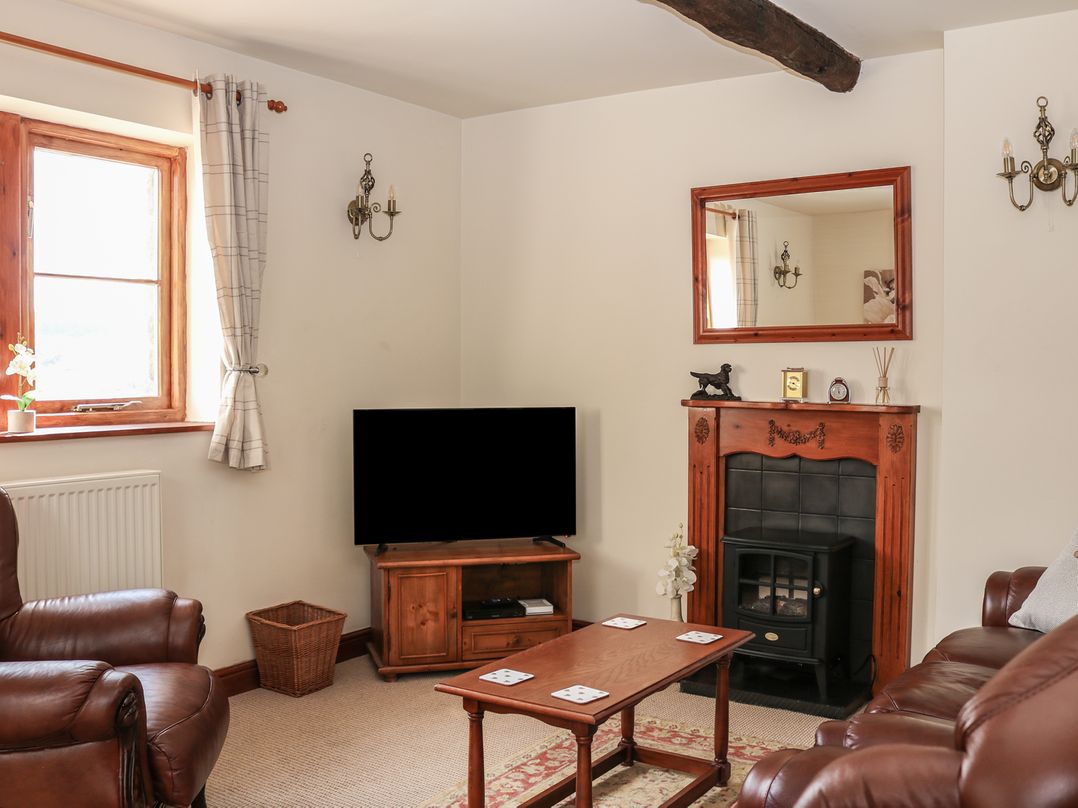 Shire Cottage at Top Butterley Farm