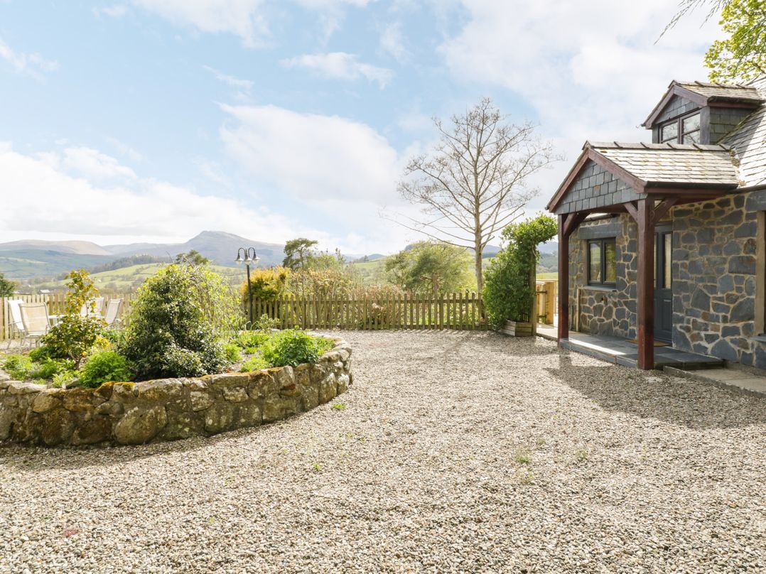 Cyffdy Cottage - Aran