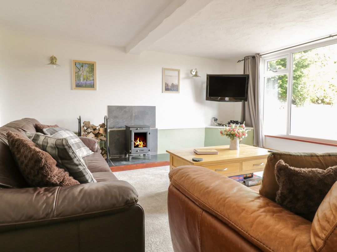 Cyffdy Cottage - Aran