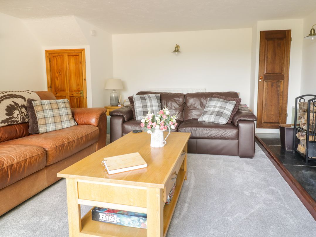 Cyffdy Cottage - Aran