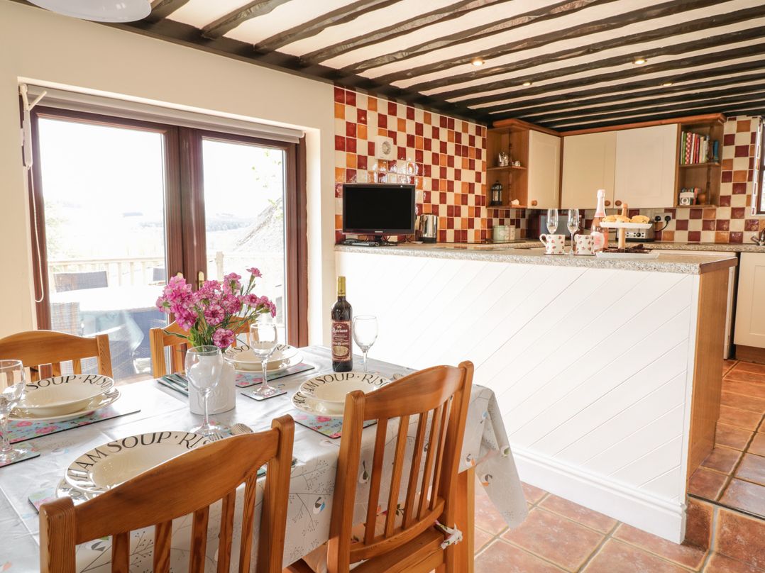 Cyffdy Cottage - Aran
