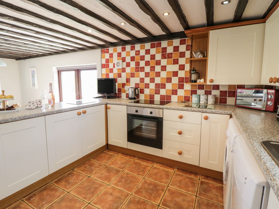 Cyffdy Cottage - Aran