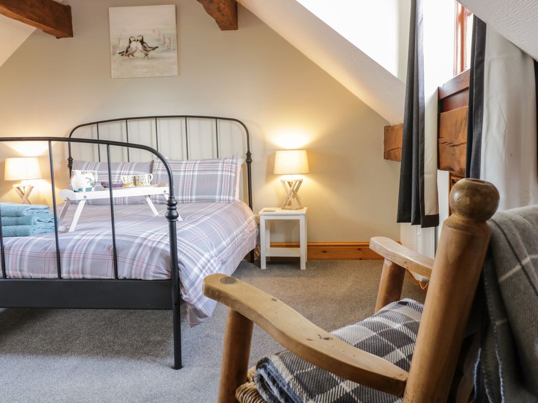 Cyffdy Cottage - Aran